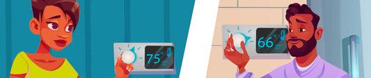 Home AC not blowing cold air. Reasons why?